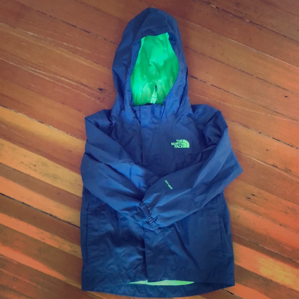 The North Face toddler windbreaker